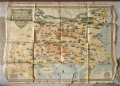 Картинна карта на България. Около 1923., снимка 2