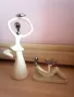 Невероятно Красиви Порцеланови Фигури Арт Деко, снимка 6