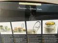 Ariete Vintage - оризоварка и съд за готвене на пара , снимка 3