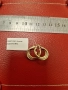 Златни обеци 2,86гр.14к, снимка 4