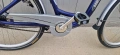 Дамски алуминиев велосипед Hercules колело 26", снимка 3