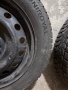 Тойота Айго джанти с гуми , снимка 7