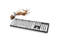 +Гаранция! Миеща се Клавиатура Logitech Washable Keyboard K310, снимка 3