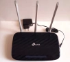 Wi-Fi Рутер TP-Link Archer C20 AC750 Dual Band с USB, снимка 5