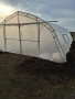 Продавам полиетиленова оранжерия 6х10 метра, снимка 1