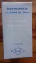 часовник настолен със секундарник и аларма REEKO антикварна рядкост, снимка 6