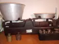 стар кантар с теглилки , снимка 4