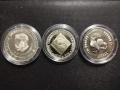 Възпоменателни монети, снимка 1