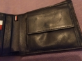  Tommy Hilfiger оригинален марков портфейл естестсвена кожа телешки бокс 120х95мм, снимка 6