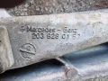 Преден мост Mercedes w203 C200 Kompresor sport coupe , снимка 3