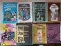 (26.08.25) Голяма колекция книги – фантастика, класика, романи, приключенски (над 90 заглавия), снимка 8