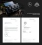 Акумулаторен джип Mercedes G650 Maybach12V,MP3, с меки гуми, снимка 14