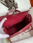 Hermes Kelly Togo 25/30 Чанта, снимка 12