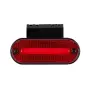 NEON висящ LED габарит 12 LED 12-24V жълт, снимка 2