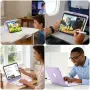 Нов LKV 360° Въртящ калъф с Bluetooth клавиатура за iPad 10.9" A16 10th Gen таблет Айпад кейс защита, снимка 8