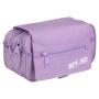 Несесер за училище, Лилав, 22x9x11см., снимка 4