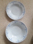 2 български порцеланови чинии , снимка 2