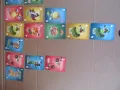 29 бр.КАРТИ "СВЕЖИТЕ СУПЕРГЕРОИ" НА КАУФЛАНД, снимка 2