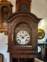 Античен паркетен часовник от 1842 год, френски., снимка 1