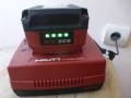 Зарядно С 4/36-ACS за батерии HILTI Хилти, снимка 13