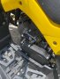 Детско бензиново ATV MaxMotors Grizzly SPORT 50cc - Жълто, снимка 10
