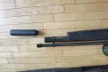 GAMO COYOTE PCP 40 J с всички възможни аксесоари, снимка 11