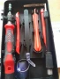 комплект инструменти и битове за ремонт на телефони и фина механика, снимка 4
