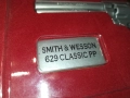 SMITH & WESSON-МЕТАЛЕН РЕВОЛВЕР ВНОС GERMANY 0709251057LCHERY, снимка 5