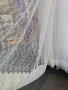 Нови модели плат от ефирна дантела за пердета , снимка 9