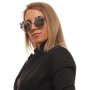 ATELIER SWAROVSKI 🍊 Дамски слънчеви очила “SILVER NIGHT & BLACK DIAMOND” нови с кутия, снимка 7
