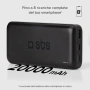 SBS PowerBank 20K FAST, 20W Power Delivery, 20000mAh, Външна батерия с бързо зареждане, снимка 3