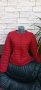 Яке в червено М 25лв, снимка 2