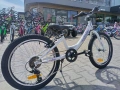 CROSS Велосипед 20" ALISSA бял, снимка 11