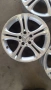 ОРИГИНАЛНИ АЛУМИНИЕВИ ДЖАНТИ МЕРЦЕДЕС В КЛАСА -5x112х66.6-17цола, снимка 2