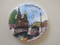 Автентичен магнит от Санкт Петербург, Русия, снимка 2