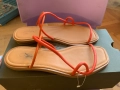 Дамски сандали естествена кожа Cos, размер 39, снимка 2