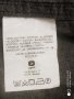 мъжка дънкова риза с къс ръкав.оригинална 100%памук., снимка 1 - Ризи - 42501452