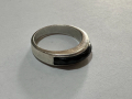 Сребърен пръстен 925, 5гр, снимка 1
