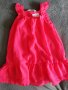 Нова ефирна рокля, снимка 1 - Бебешки рокли - 34012724