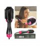 ЕЛЕКТРИЧЕСКА ЧЕТКА ЗА СУШЕНЕ И ИЗПРАВЯНЕ НА КОСА ONE STEP - код  2879, снимка 9