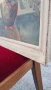Картина масло върху фазер, снимка 6