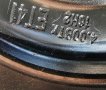 резервна гума с джанта тип патерица за OPEL, ALFA ROMEO, JEEP, SAAB 5x110 Ф65.1мм , снимка 6