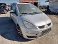 Mitsubishi Colt 1.3 - 95к.с - 2007г. само на части за части, снимка 1