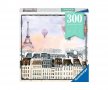Пъзел 300 части "Балони над Париж" , снимка 2