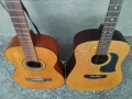 Две ретро акустични китари.Ариа продадена., снимка 8