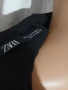 Нежен топ Zara XS , снимка 4