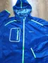 Craft Focus Hood Jacket - страхотна мъжка ветровко 2ХЛ КАТО НОВА, снимка 4