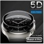 5D Скрийн Протектор за Huawei Watch 4 Pro, снимка 2