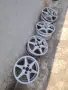 Алуминиеви джанти 14 цола от Фолксваген голф 3 VW golf Voklswagen , снимка 1