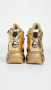 екстравагантни кецове естествена кожа с платформа, с кутия Buffalo gold platform sneakers high top, снимка 7